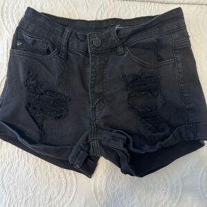 Kancan Shorts